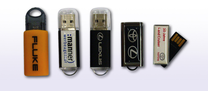 CD bedrucken bei ICOCO – individuelle Datenträger - Bedruckte USB Sticks